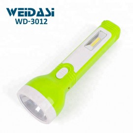 چراغ قوه شارژی ویداسی Weidasi WD-3012A